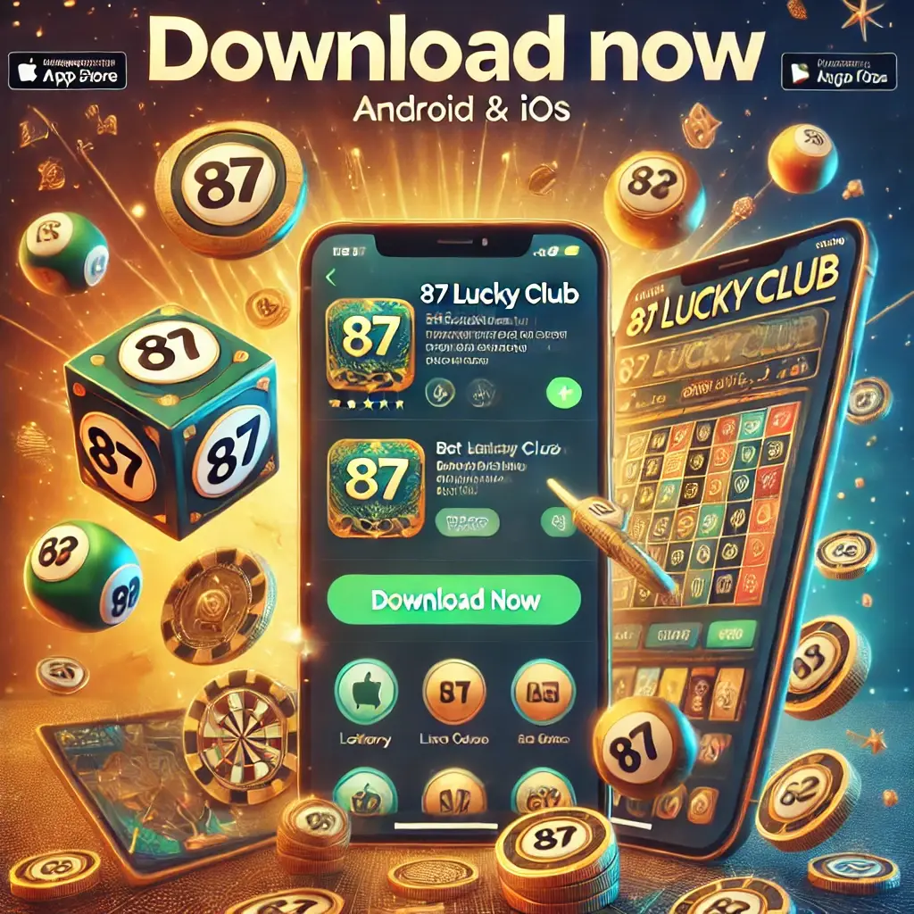 87 Lucky Club App